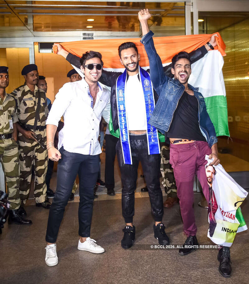 Prathamesh Maulingkar&rsquo;s pictures