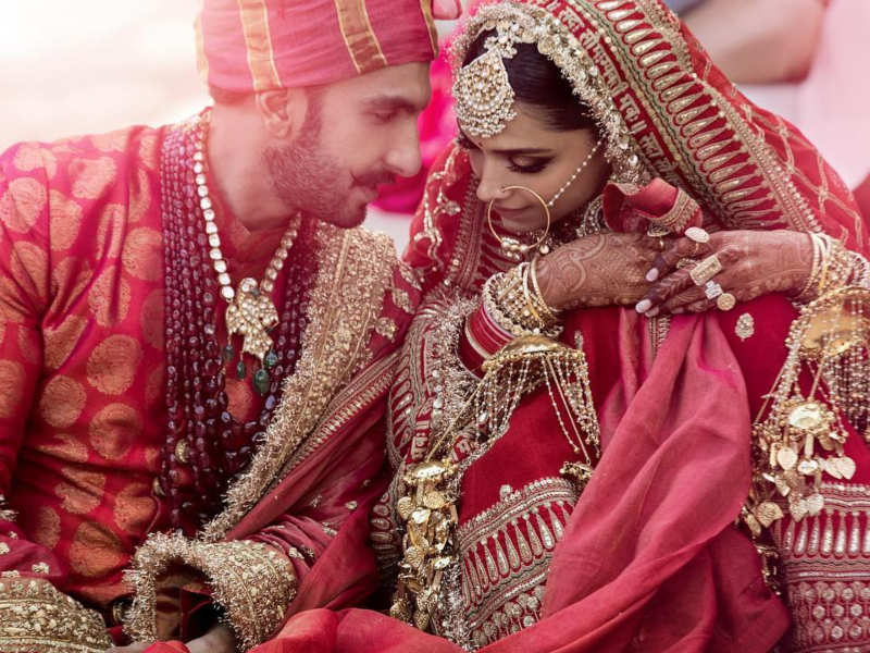 Ranveer Singh says the highlight of 2018 is his marriage to Deepika Padukone