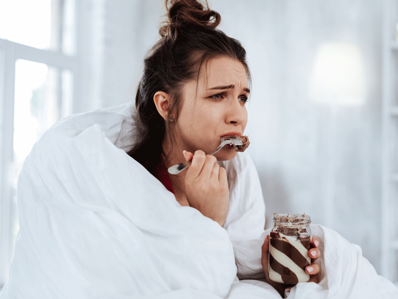 Craving for certain foods during periods? Read this NOW | The Times of India