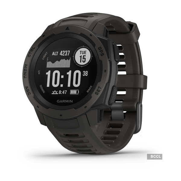 Garmin launches its first-ever lifestyle GPS watch