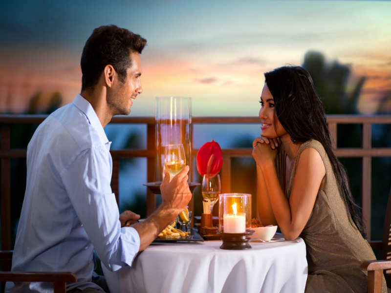 romantik date