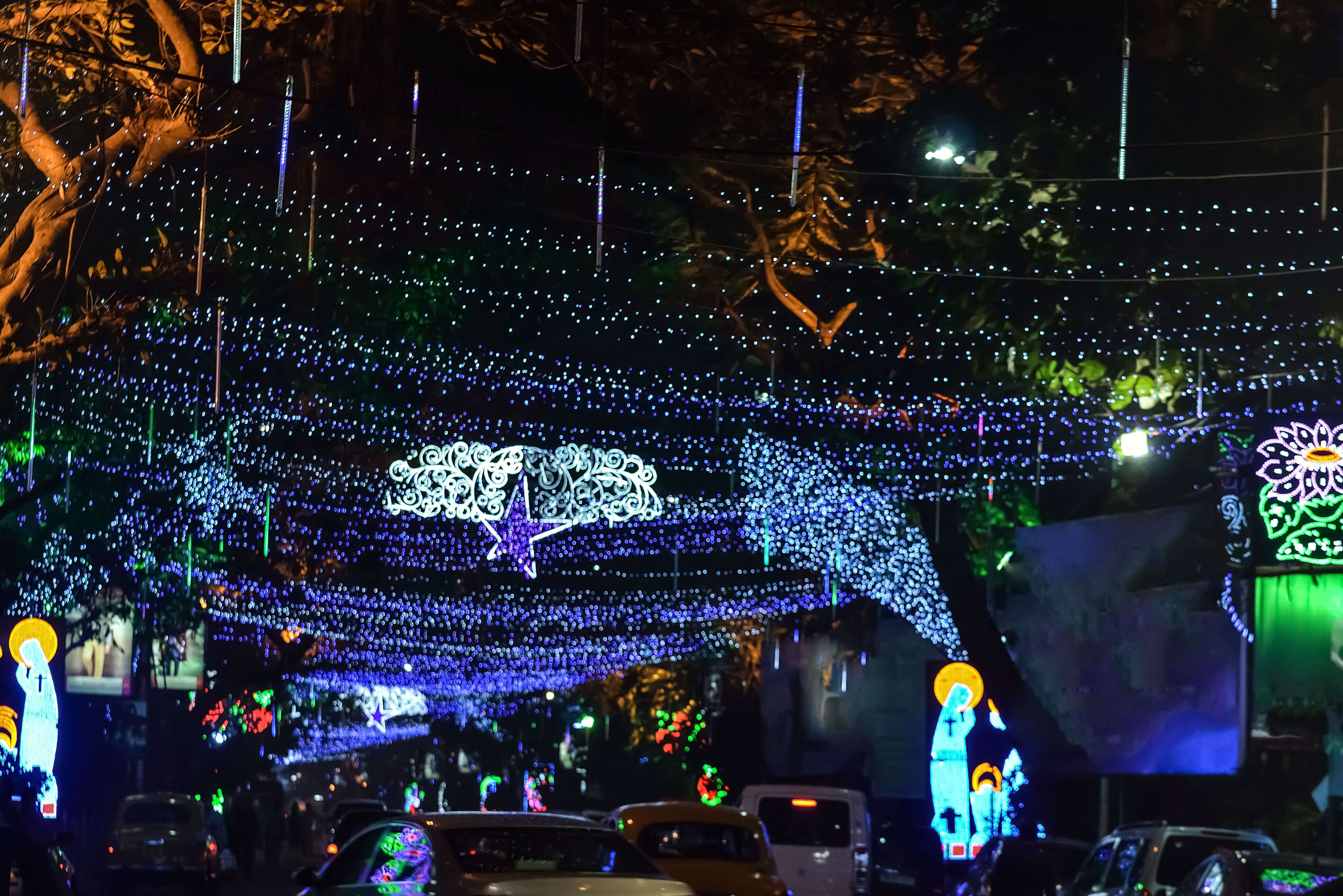 Join the Christmas party at Park Street, Kolkata; festival starts from Join the Christmas party at Park Street, Kolkata; festival starts from