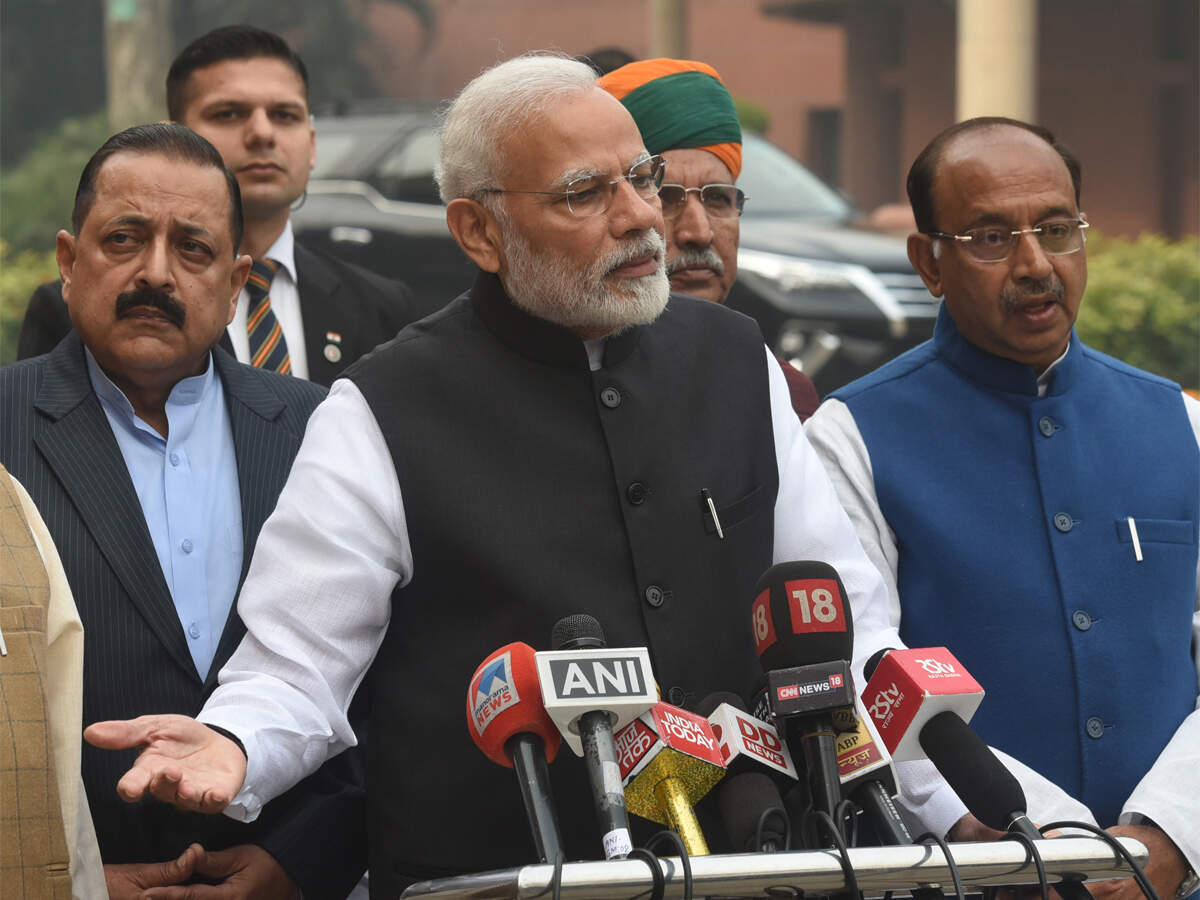 Ahead of 2019 polls, Narendra Modi govt plans sops for farmers, middle ...