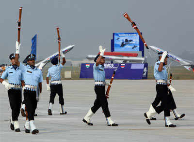 Air Force Day celebrations