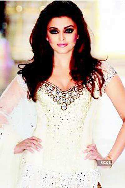 Aishwarya Rai on ramp