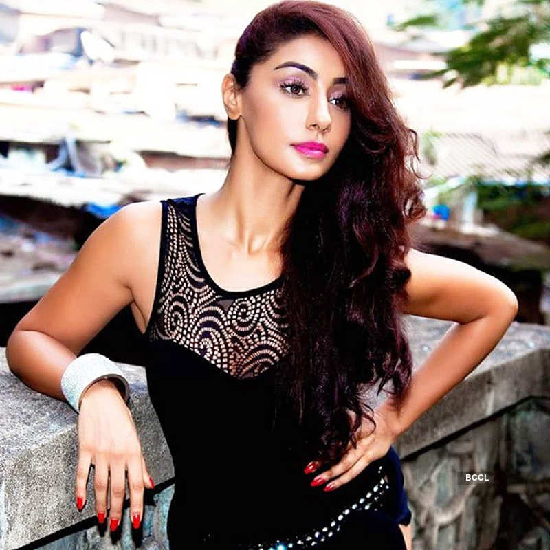 Mahek Chahal to feature in show on stalking