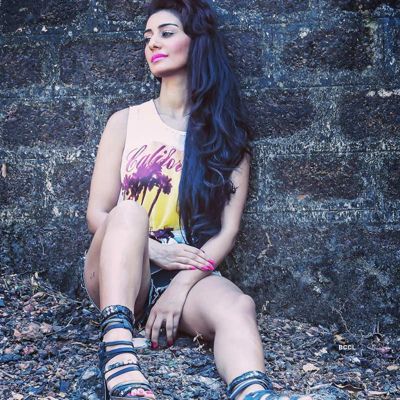 Mahek Chahal to feature in show on stalking