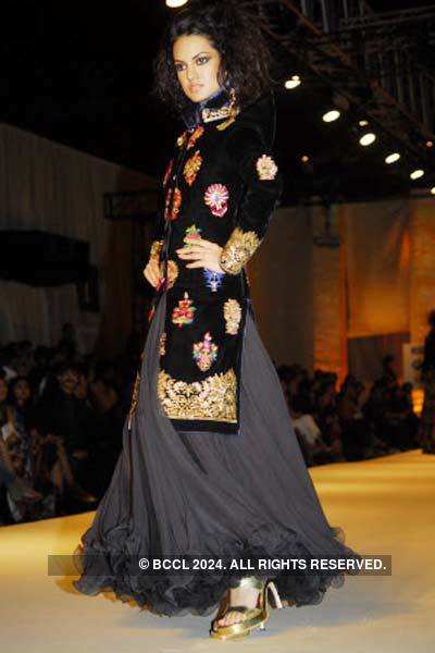 HDIL '10: Rohit Bal