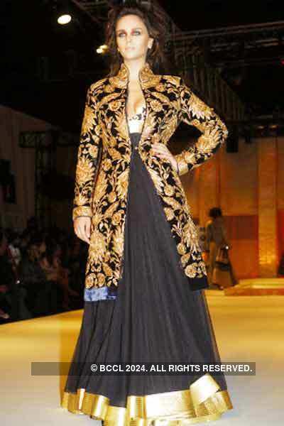 HDIL '10: Rohit Bal