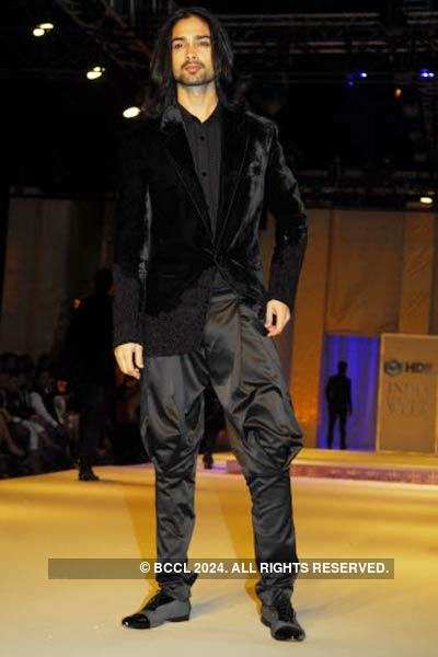 HDIL '10: Rohit Bal