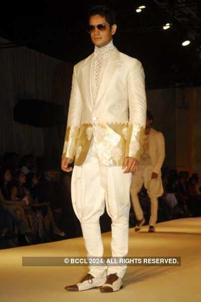 HDIL '10: Rohit Bal