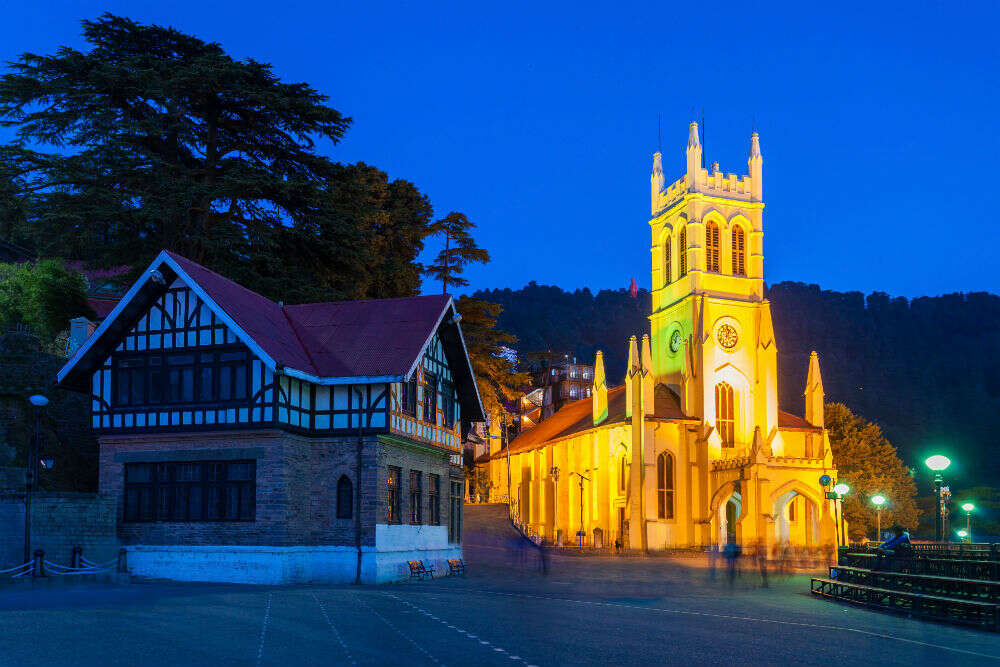 Stunning facts about Shimla no one told you before Stunning facts about Shimla no one told you before