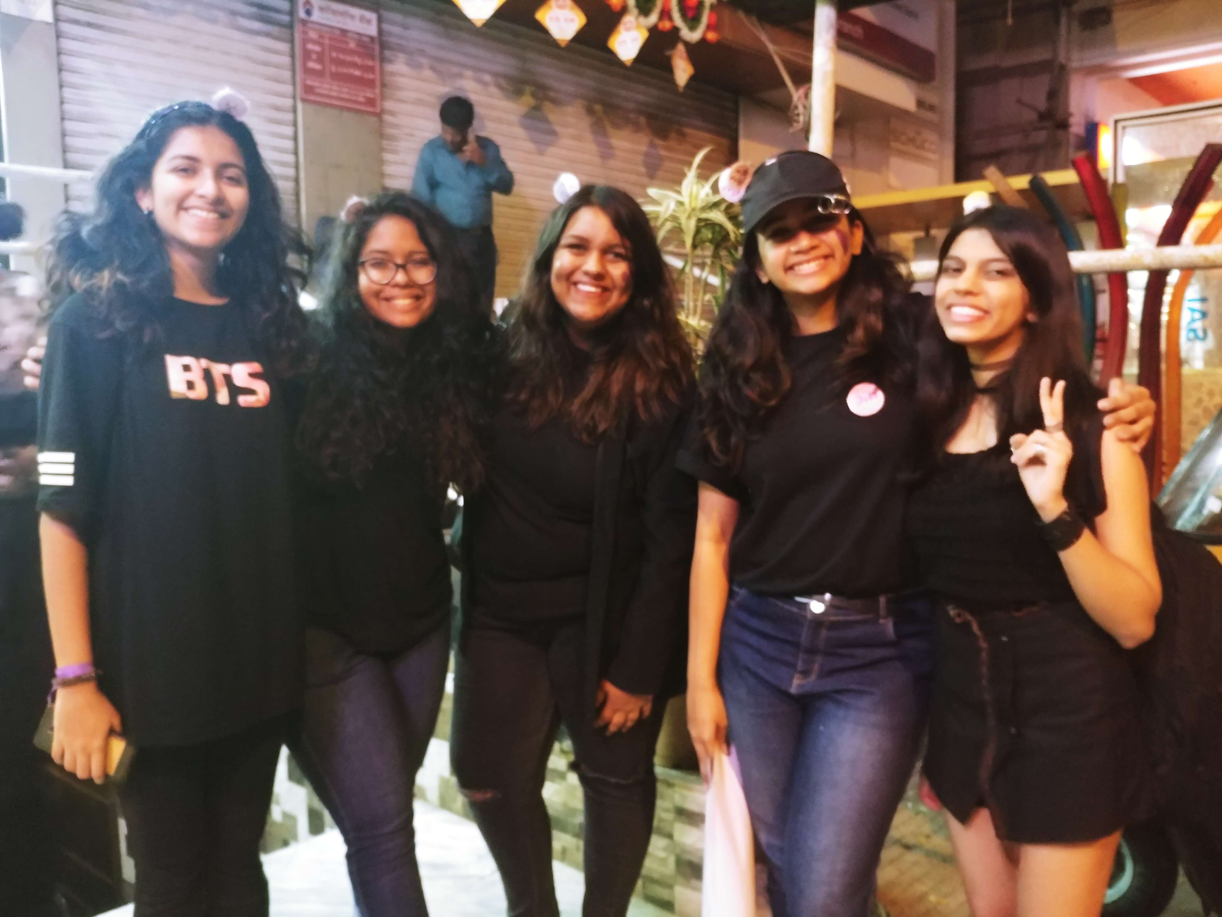 Bts Band Bts Fan Meet Held At Nashik Events Movie News Times Of India