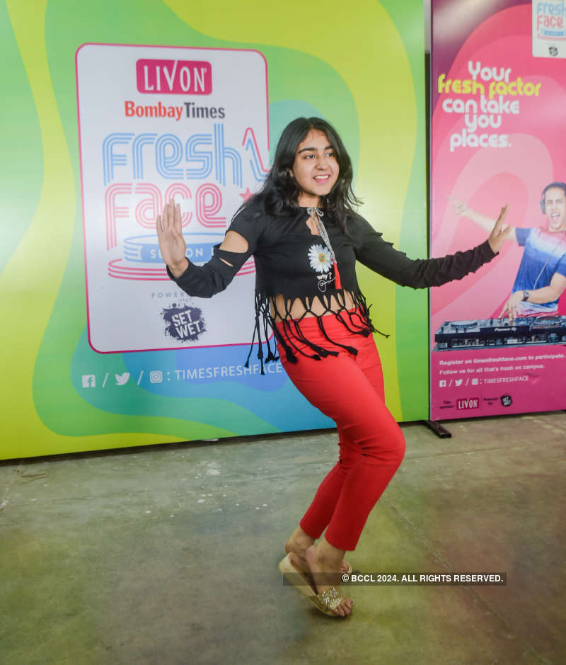 Livon Bombay Times Fresh Face Season 11: Auditions