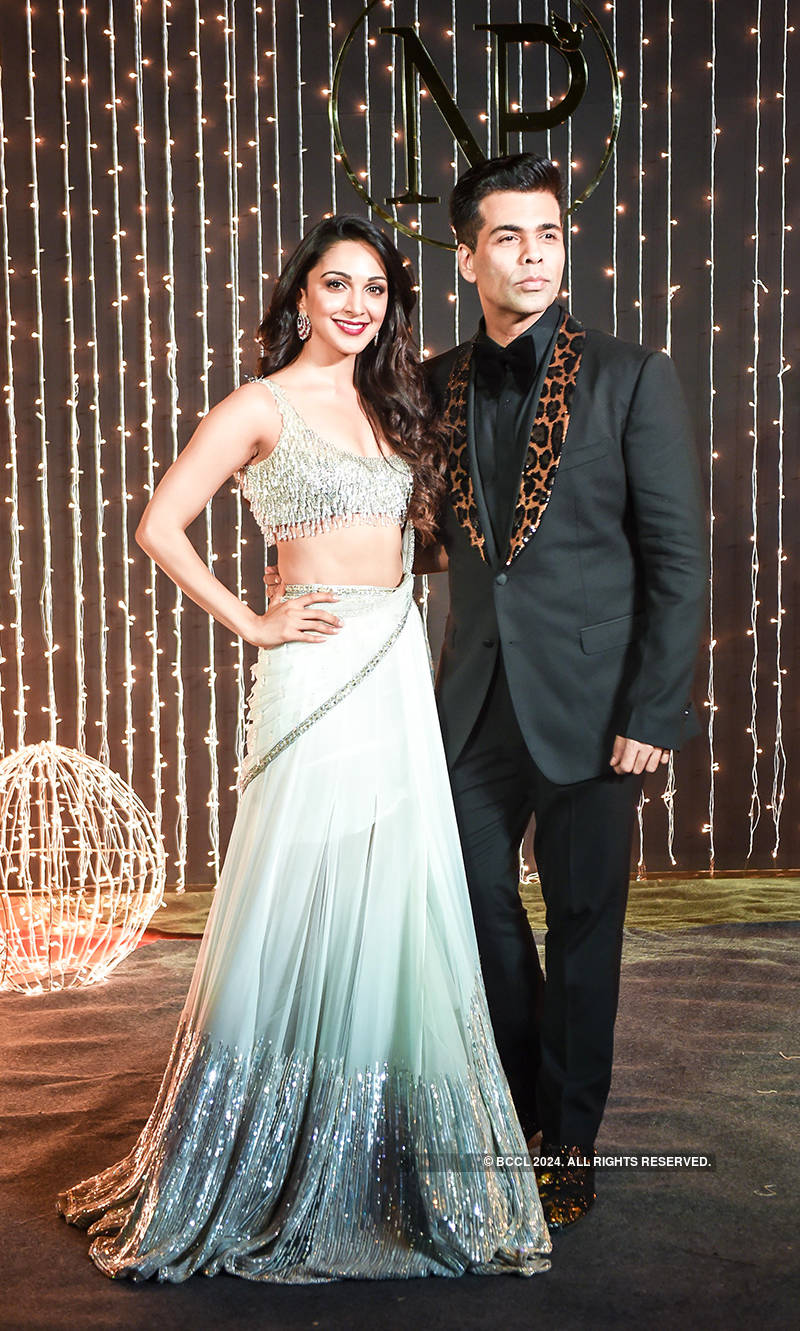 Best photos from Priyanka Chopra and Nick Jonas’s Bollywood reception