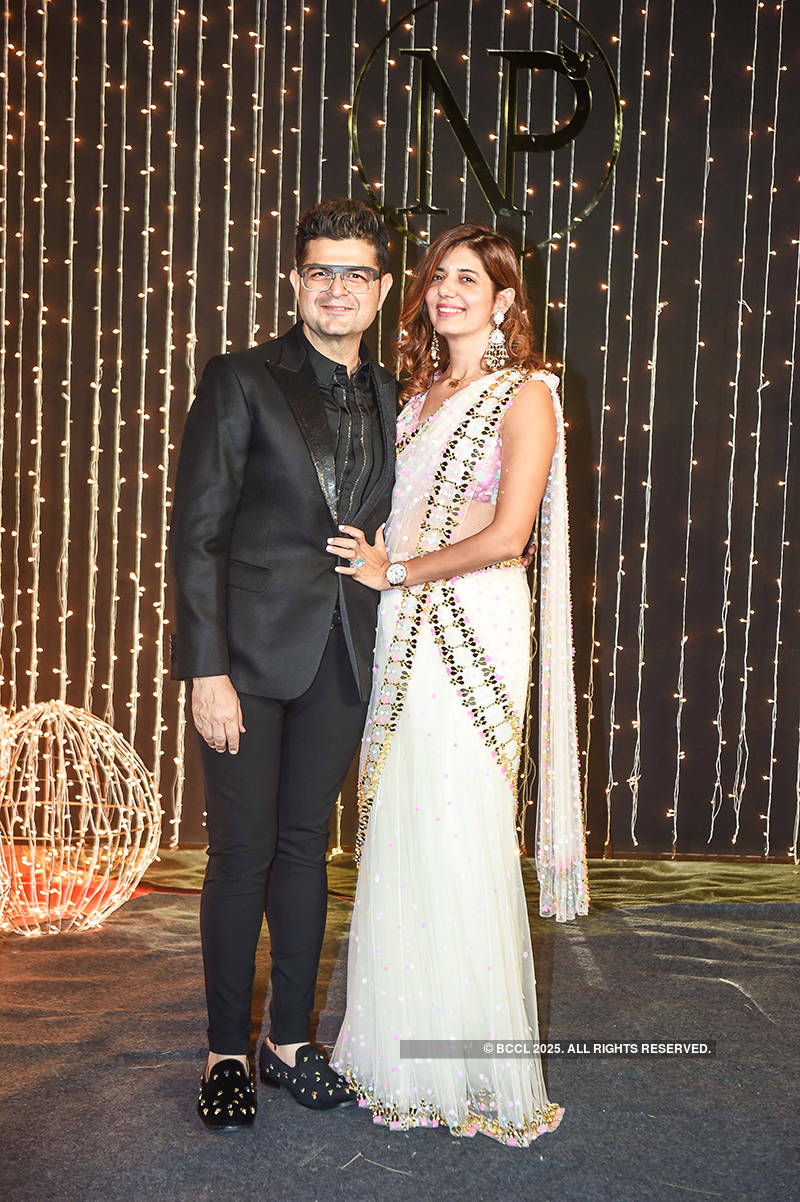 Best photos from Priyanka Chopra and Nick Jonas’s Bollywood reception