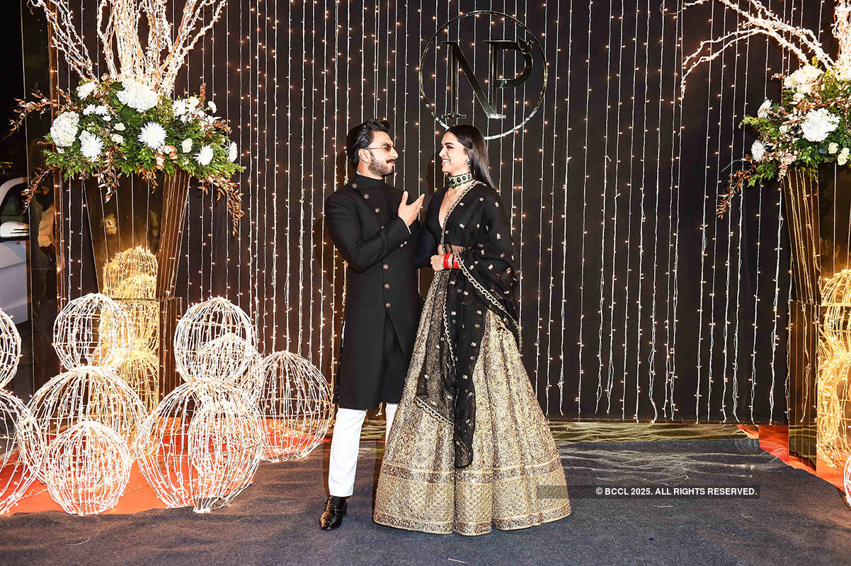 Best photos from Priyanka Chopra and Nick Jonas’s Bollywood reception