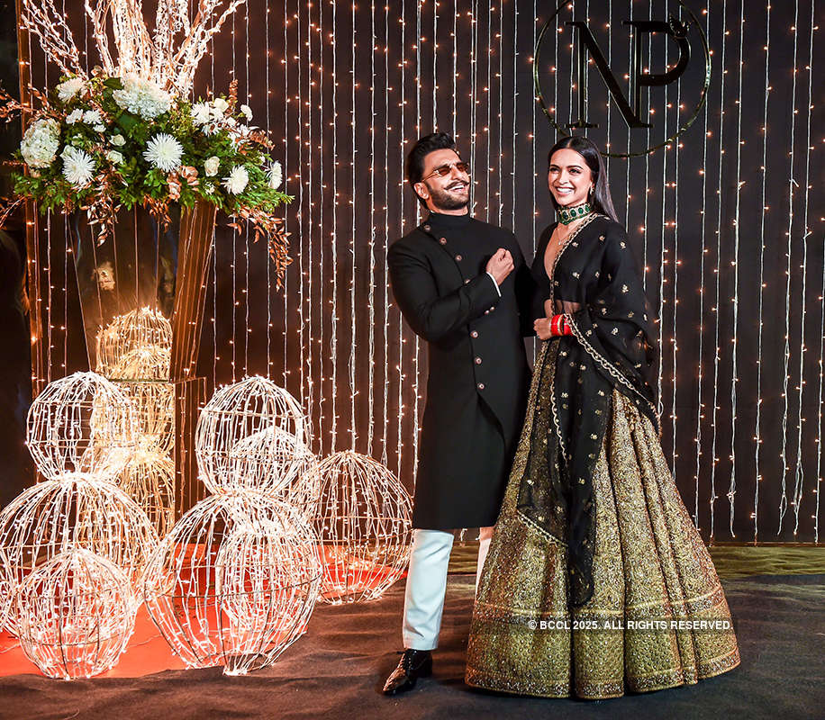 Best photos from Priyanka Chopra and Nick Jonas’s Bollywood reception