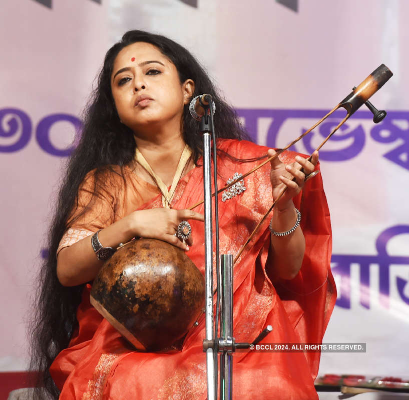 Sabarna Sangeet Sammelan: Music concert