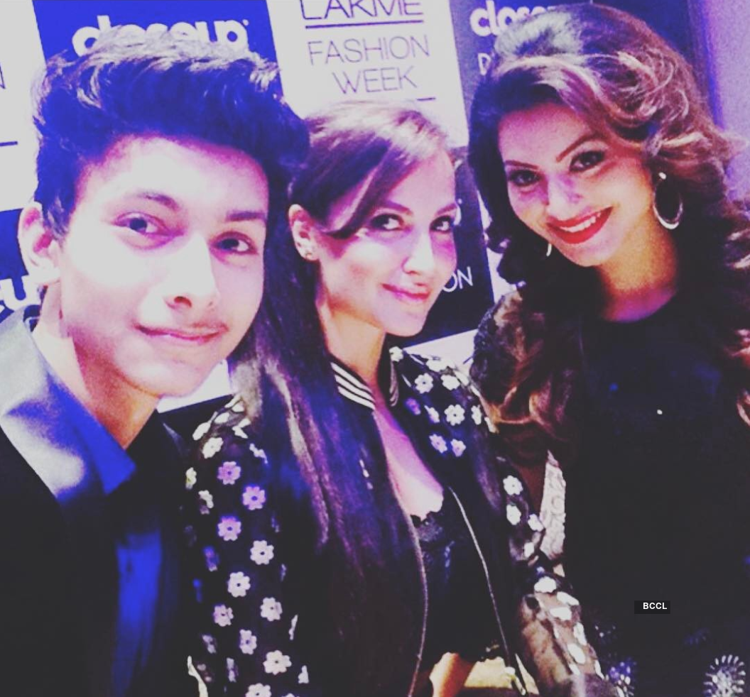 Know more about Yashraj Rautela, the younger brother of gorgeous Urvashi Rautela