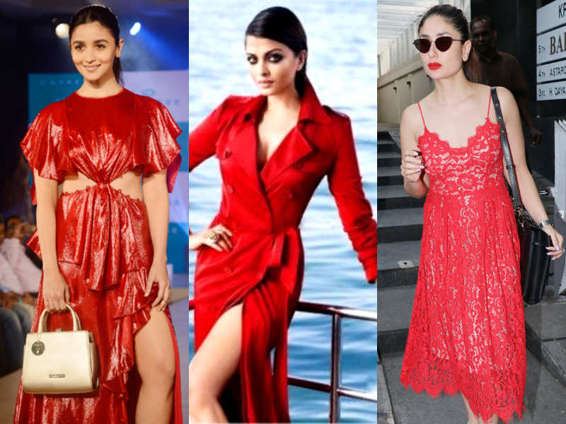 From Alia Bhatt to Kareena Kapoor Khan: Take Christmas dressing ideas ...