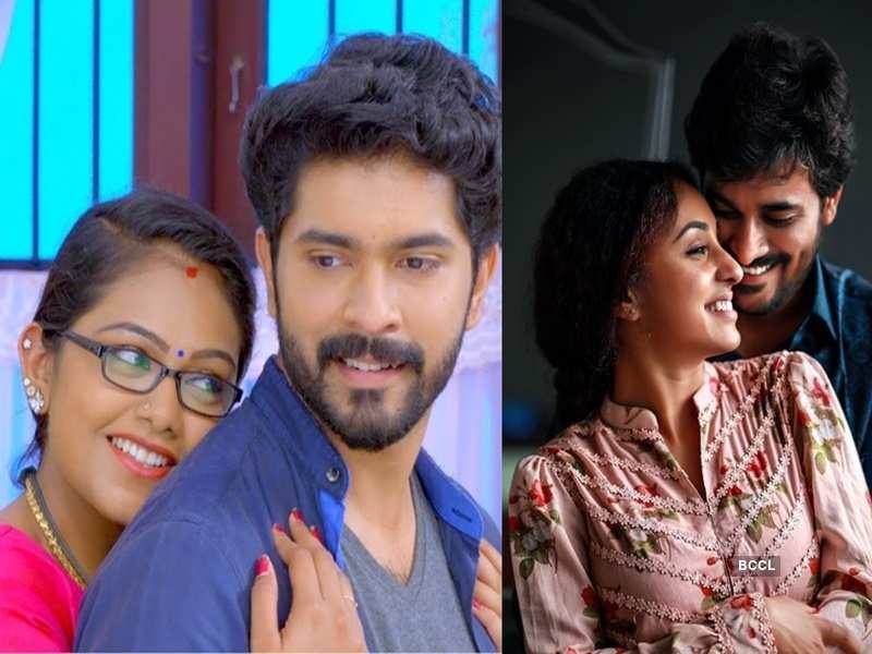 Pearlish to Jeevya : Most desirable reel couples of 2018