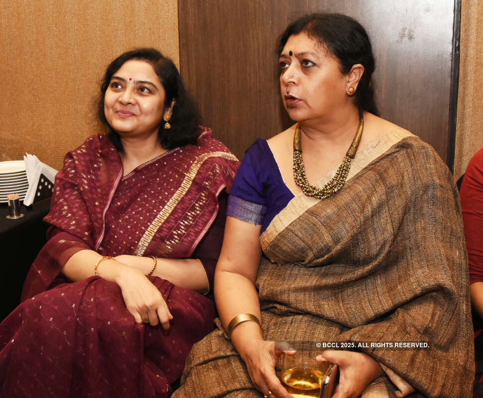 Poulami Basu and Malabika Mitra