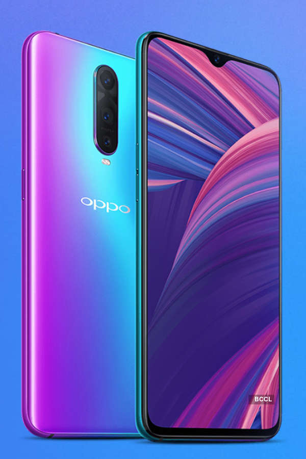 Oppo R17 to go on first sale from December 24 on Amazon