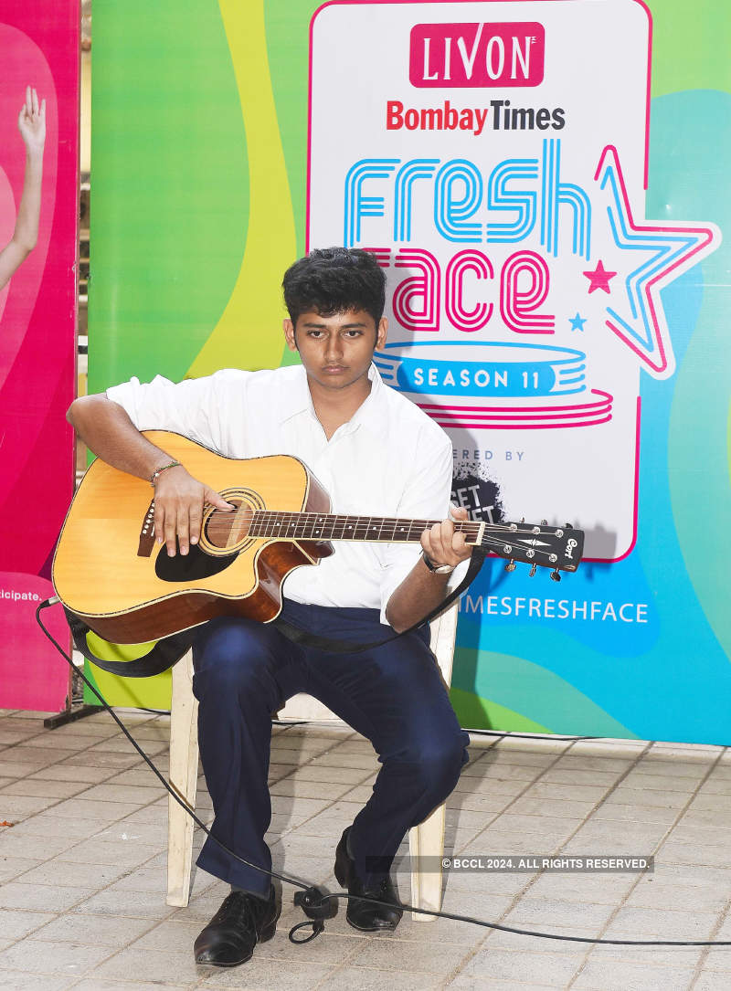 Livon Bombay Times Fresh Face Season 11: Auditions