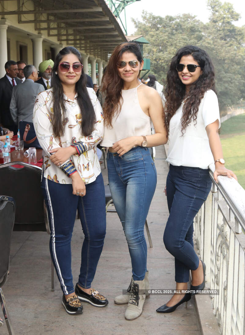 Parul, Priyanka and Ashmita