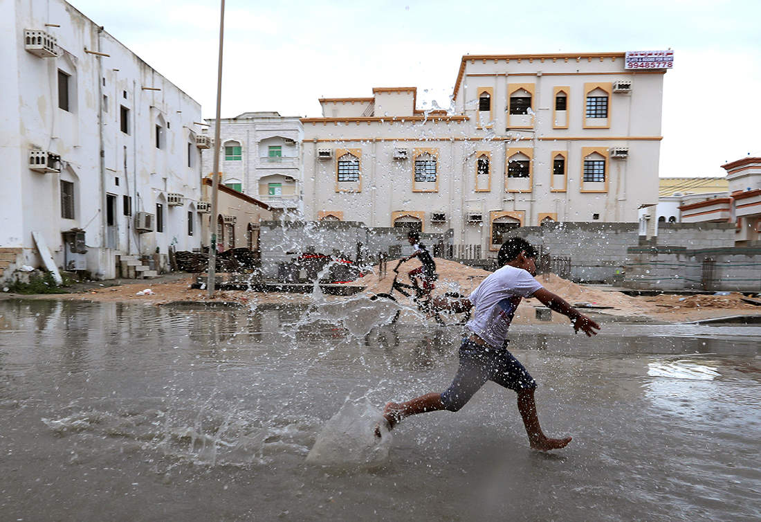 Top 100 pictures from hundred countries in 2018