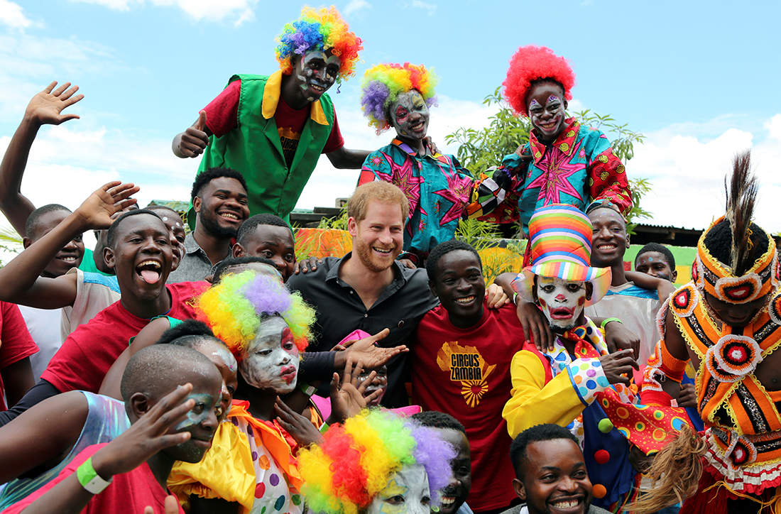 Top 100 pictures from hundred countries in 2018