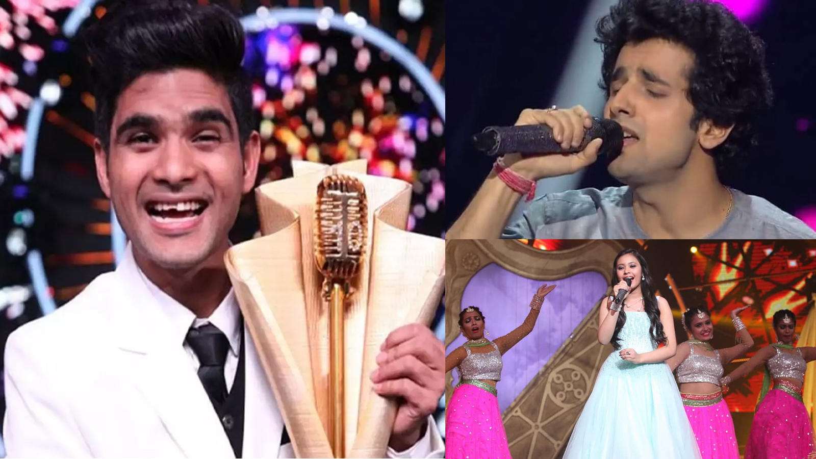 Indian Idol 10 winner: Haryana's Salman Ali bags the trophy - Times of