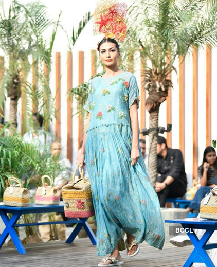 Meet Sanea Sheikh, a florist and model
