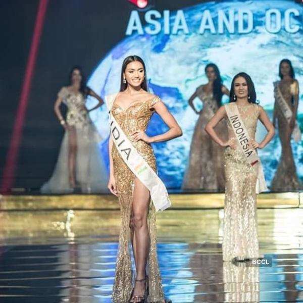 ​#Bestof2018: Indian delegates who shined at international pageants​