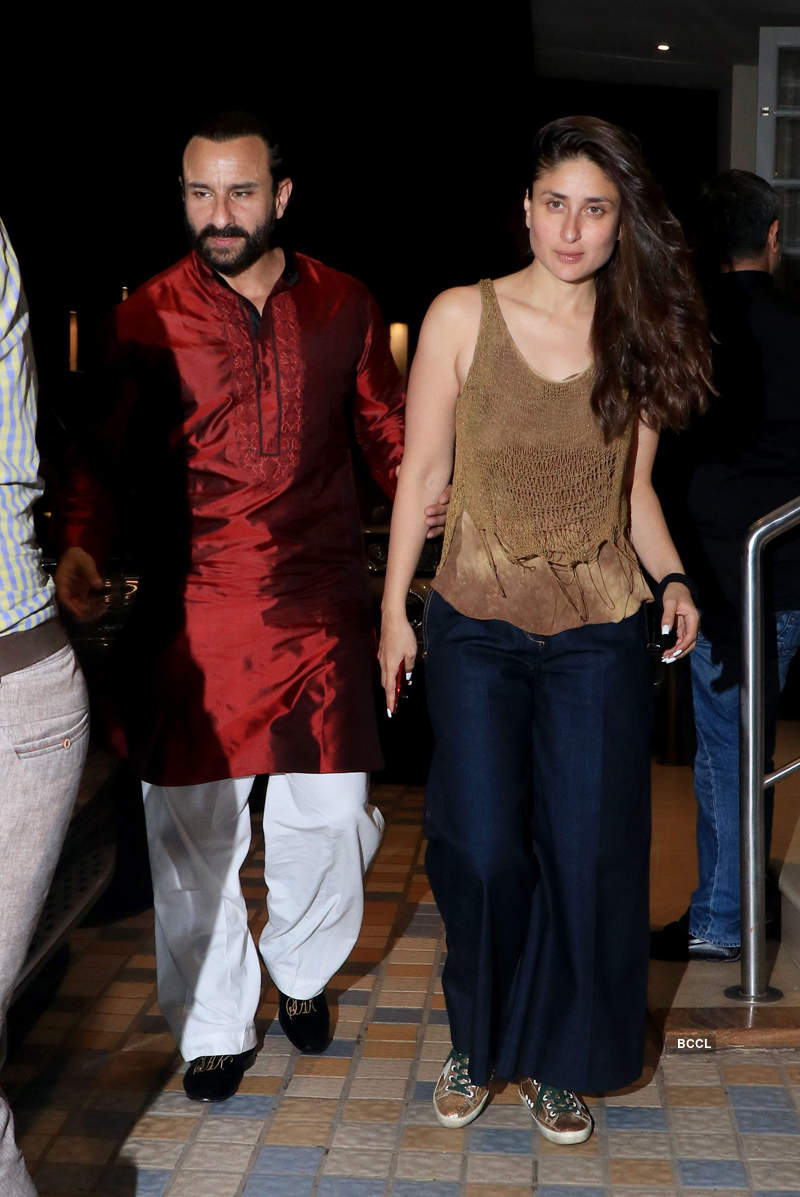 Rumoured lovebirds Salman Khan and Iulia Vantur attend starry Christmas party