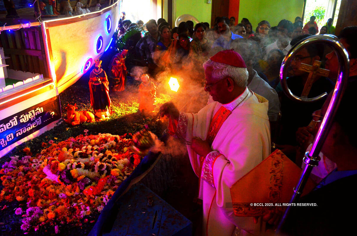 Christmas celebration pictures