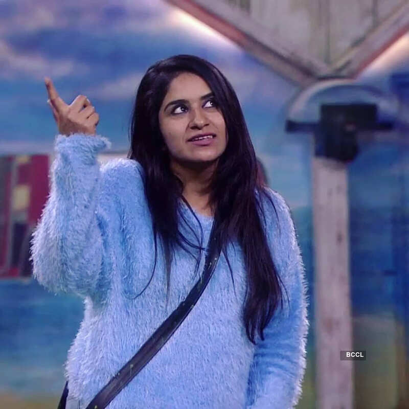 Bigg Boss 12: Surbhi Rana gets eliminated in mid-week eviction