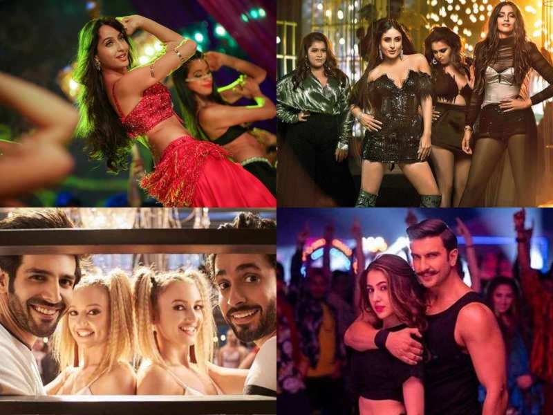 Bollywood Party Songs For New Year S Eve 2019 Mp3 Download From