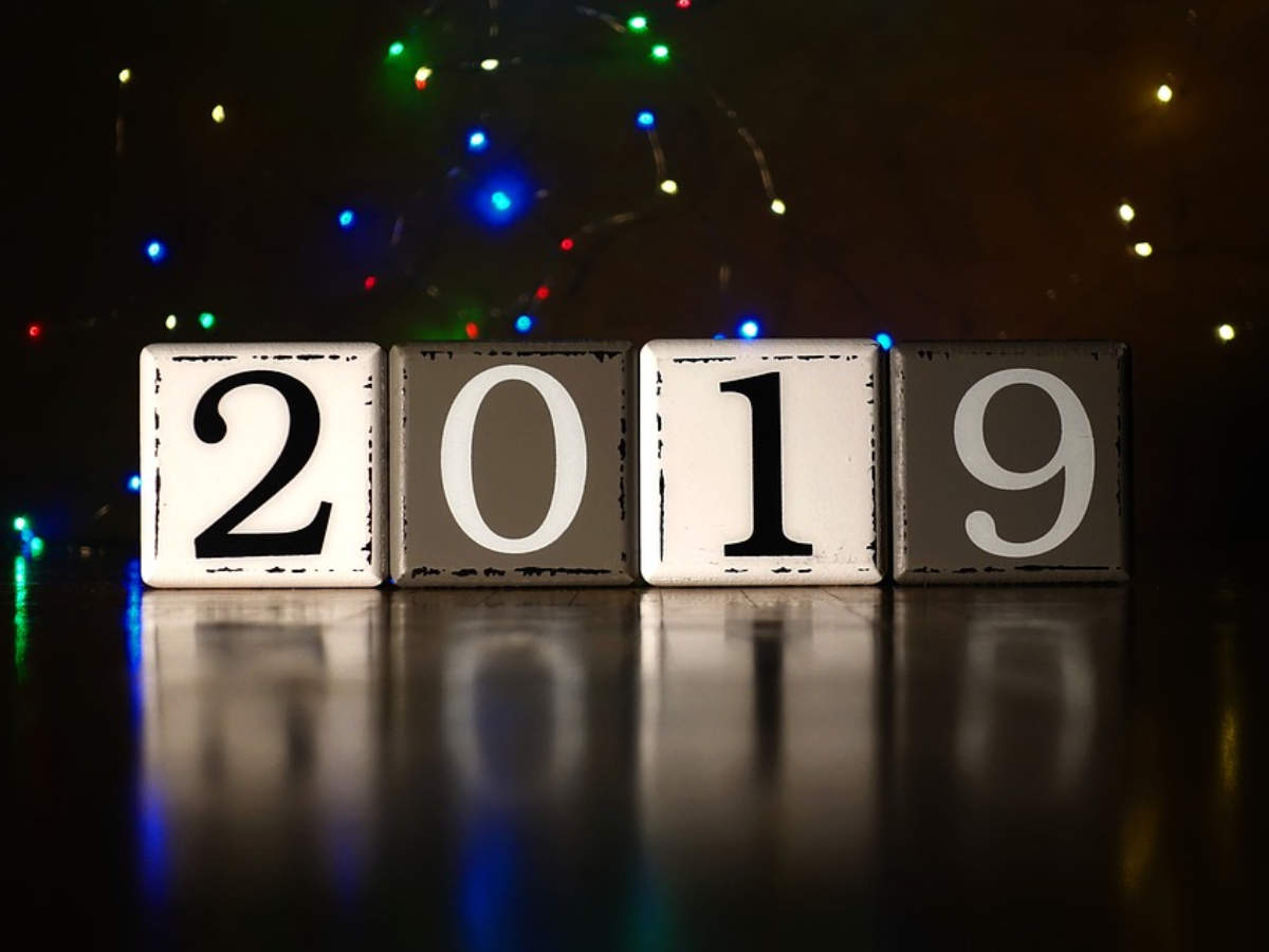 The Ultimate Collection of 4K New Year 2019 Images – Over 999 Astonishing Pictures