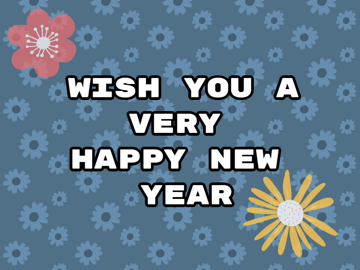 Happy New Year Card Ideas 2020 Checkout These Outstanding New