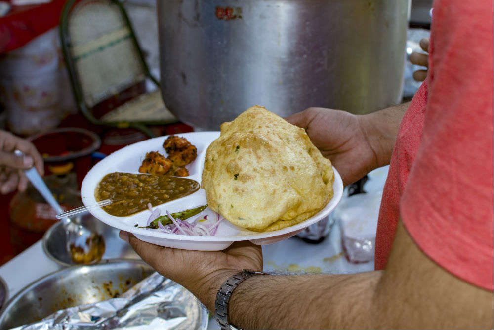 6 Places To Find Delicious Chole Bhature In Delhi Times Of India Travel