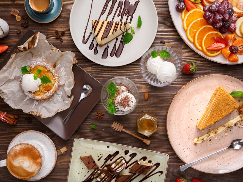 The interesting stories behind the origin of your favourite desserts | The  Times of India