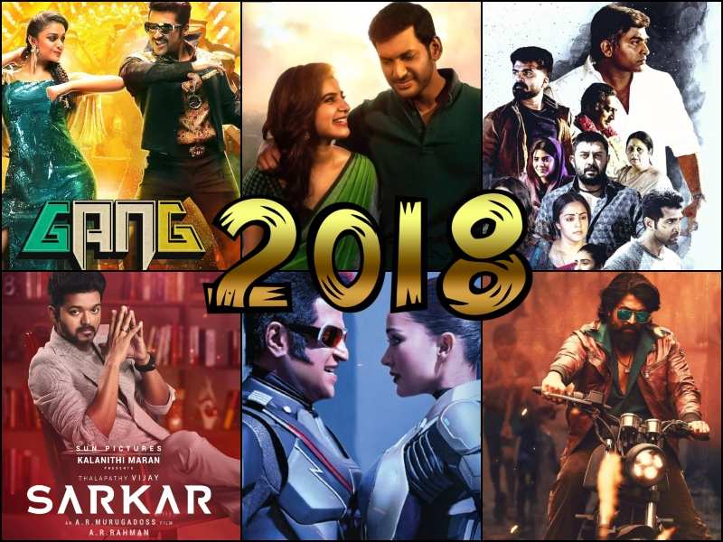 Rewind2018 From Gang To Kgf 6 Dubbed Flicks Which Fared Well