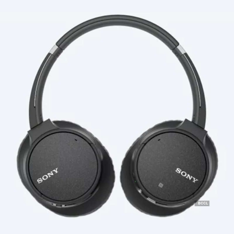 Sony launches WH-CH700N noise-cancelling headphones