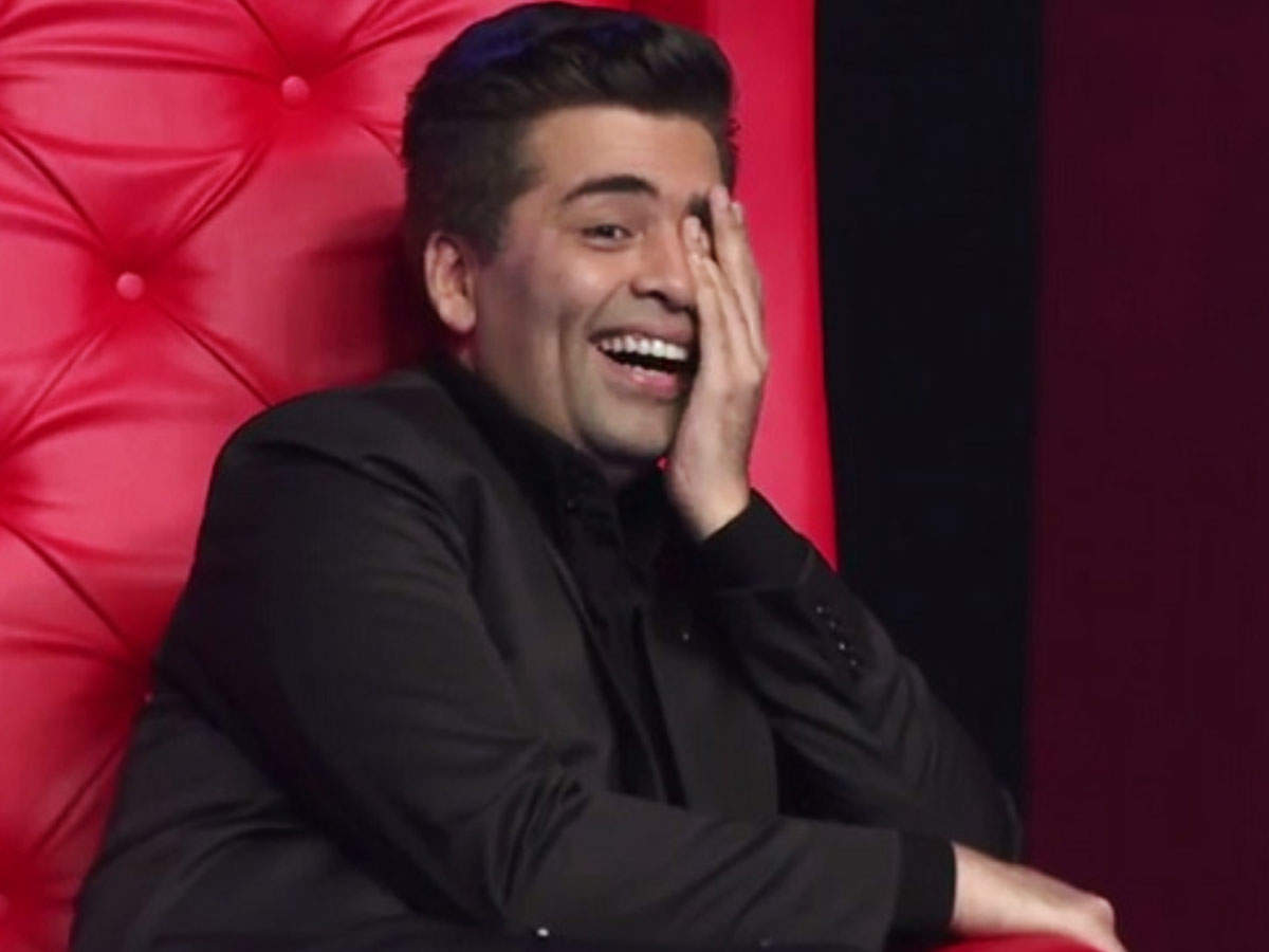 ​Karan Johar reveals what would make him uncomfortable if his sex tape was released