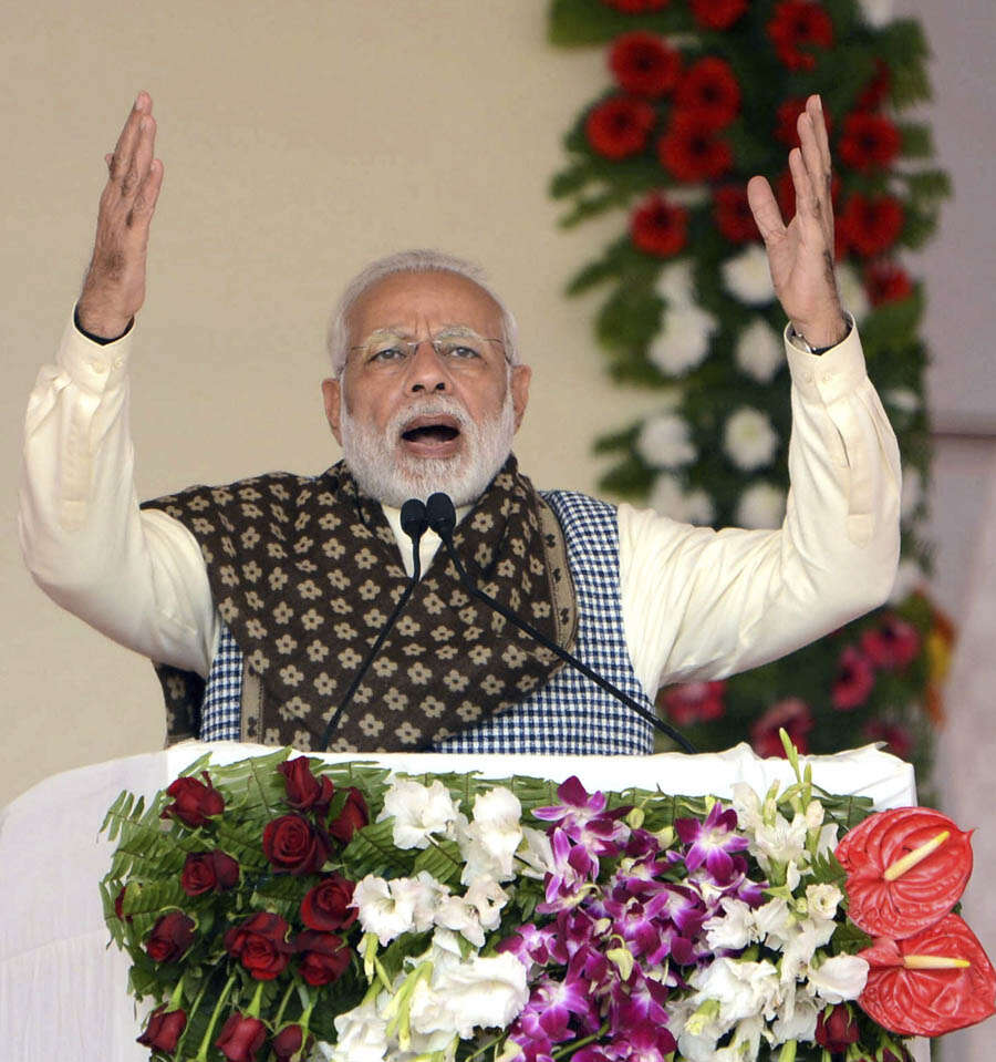 PM Modi releases commemorative stamp on Maharaja Suheldev