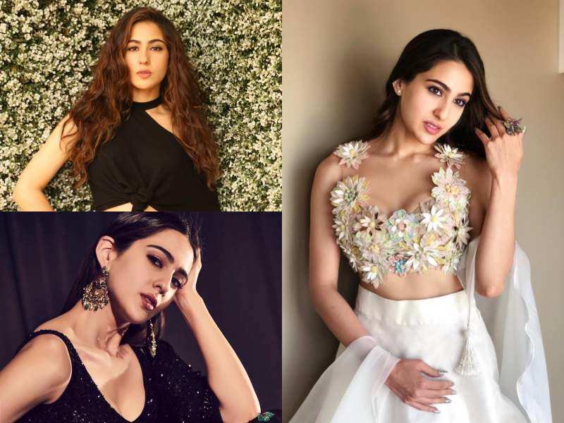 Sara Ali Khanâ€‹ Hot & Sexy Photos: Top 10 sizzling pictures of Sara Ali Khanâ€‹  | Sara Ali Khanâ€‹ Hot Images