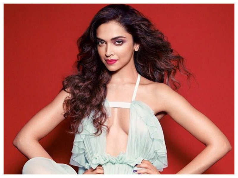 Deepika Padukone On Pay Disparity Will Not Settle For Anything Less Than What The Male Actor Is
