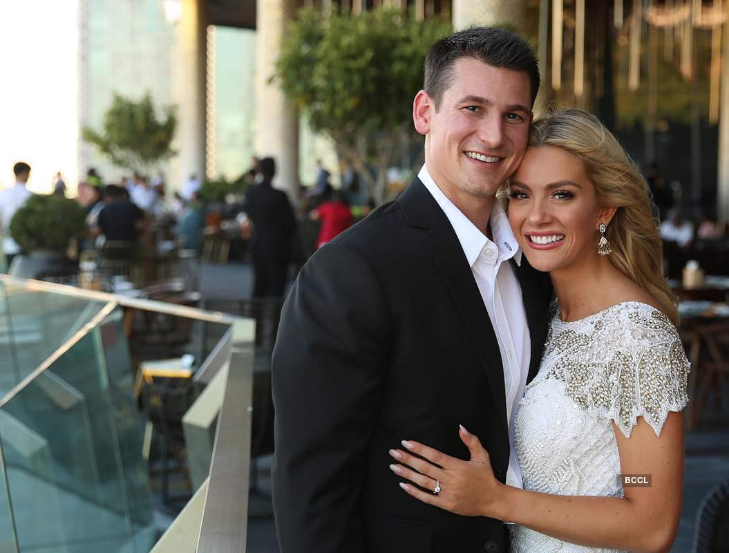 Miss USA 2018 Sarah Rose Summers gets engaged